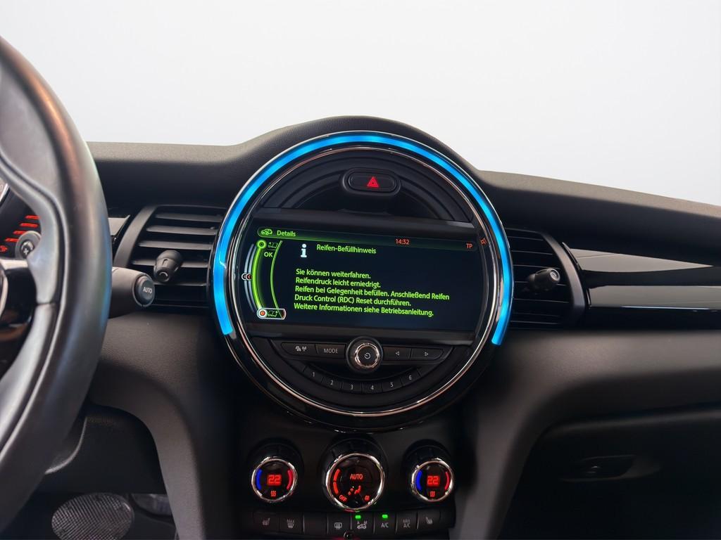 MINI Cooper S Cabrio Automatik LEDER/LED/NEBEL-SW