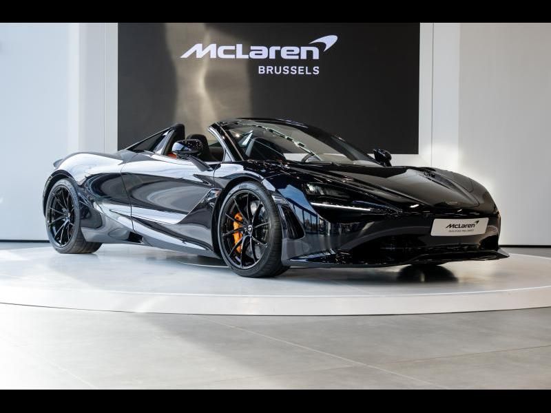 McLaren 750S Spider