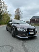 Audi A4 B7 S-Line Avant 2.0 TDI ABT - Audi A4: Abt