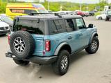Ford Bronco 2.7 V6 Badlands e-4WD *B&O*Kamera*ACC* - graue Ford Bronco