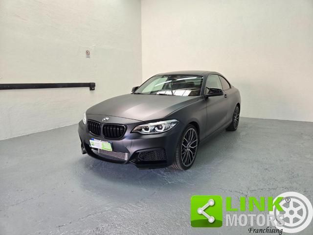 Image of BMW 220