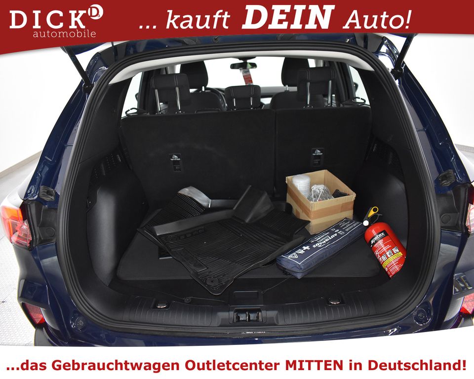 Ford Kuga 2.0d Aut. AWD C&C NAVI+SHZ+PDC+TEMP+DAB+MFL