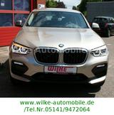 BMW X4 Baureihe 30i xDrive+15.500 KM+Leder+LED+Navi+ - BMW X4: Limousine