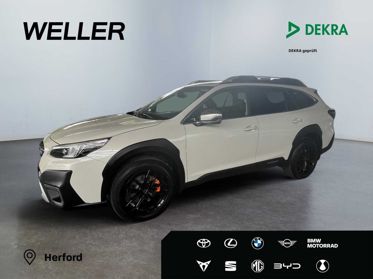 Subaru Outback OUTBACK 2.5i Platinum