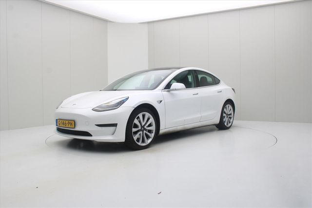 Tesla Model 3 Long-Range AWD 351pk 75 kWh [ TREKHAAK+A