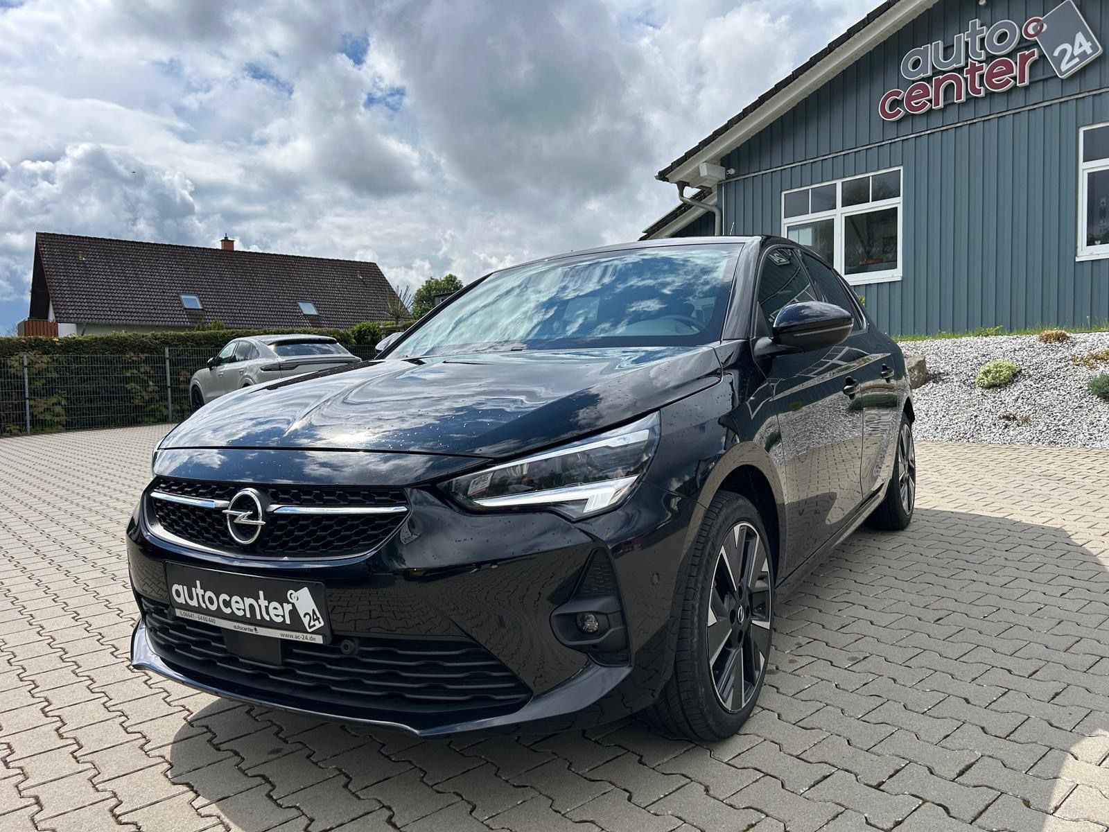 Fahrzeugabbildung Opel Corsa F e GS Line°50 kWh°1.Hand°LED°Kamera°Leder