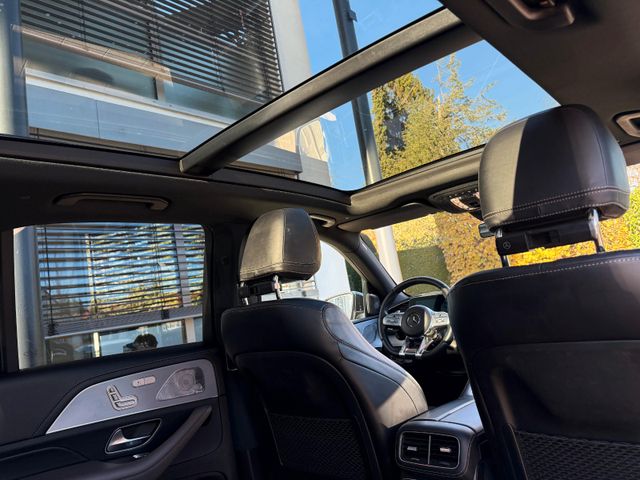 Mercedes-Benz GLE 53 AMG 4Matic+/ PERFORMANCE AGA/ AHK/ BURMES Mercedes-Benz GLE 53 AMG 4Matic+/ PERFORMANCE AGA/ AHK/ BURMES
