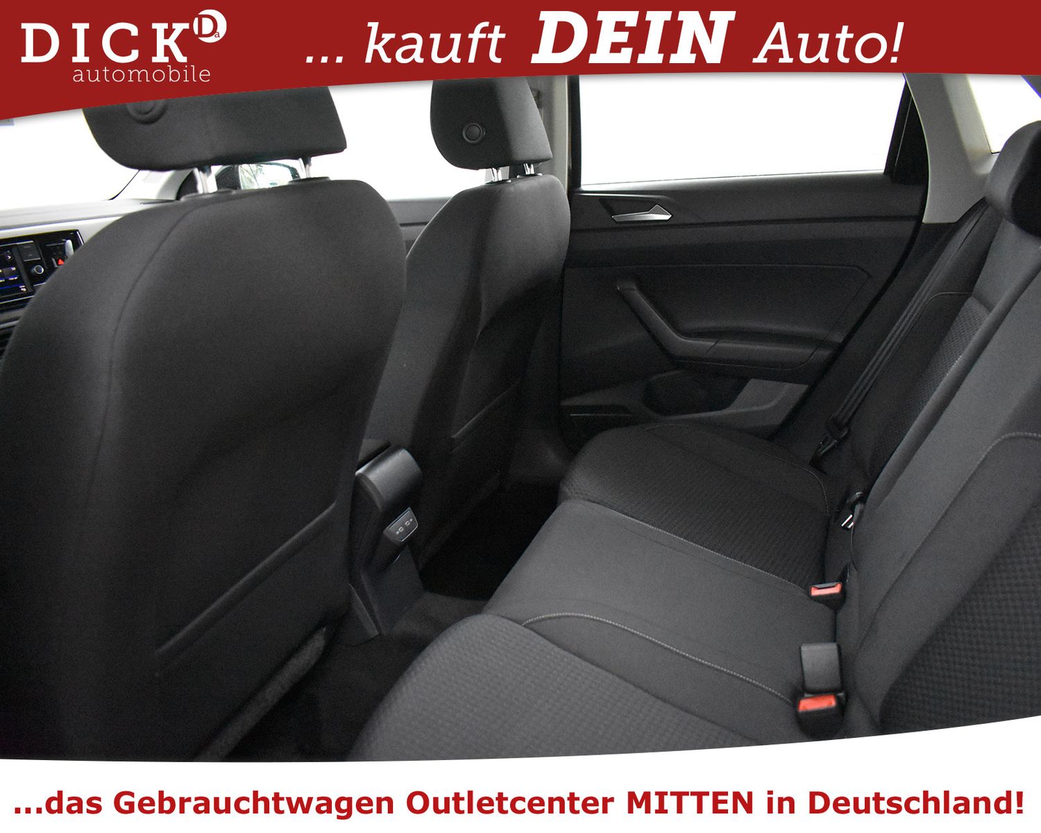 VW Polo VI 1.0 Comfort >5TÜR+SITZHZ+MFL+DAB+PDC+ACC - Image 18