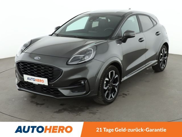 Ford Puma 1.0 EcoBoost Mild-Hybrid ST-Line X Aut*NAVI