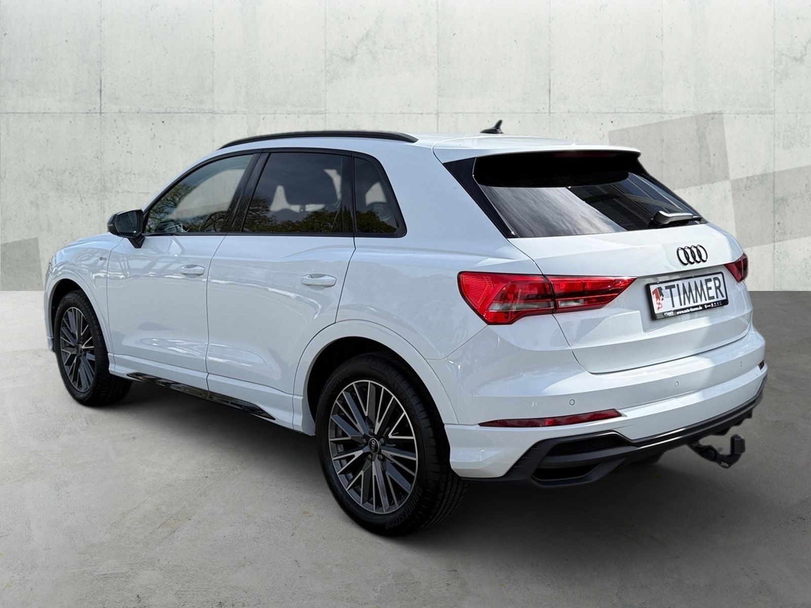 Audi Q3 35 TFSI S tronic S LINE +AHK +LED +ACC +VIRTU foto 6