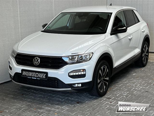 Volkswagen T-Roc 1.5 TSI United Navi SHZG PDC Active