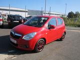 Opel Agila B Edition TÜV ÖL+FILTER NEU - rote Opel Agila