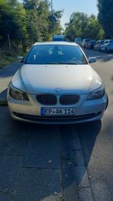 BMW 523i TÜV neu, Bremsanlage, Fahrwerk überholt - BMW 523 in Mannheim