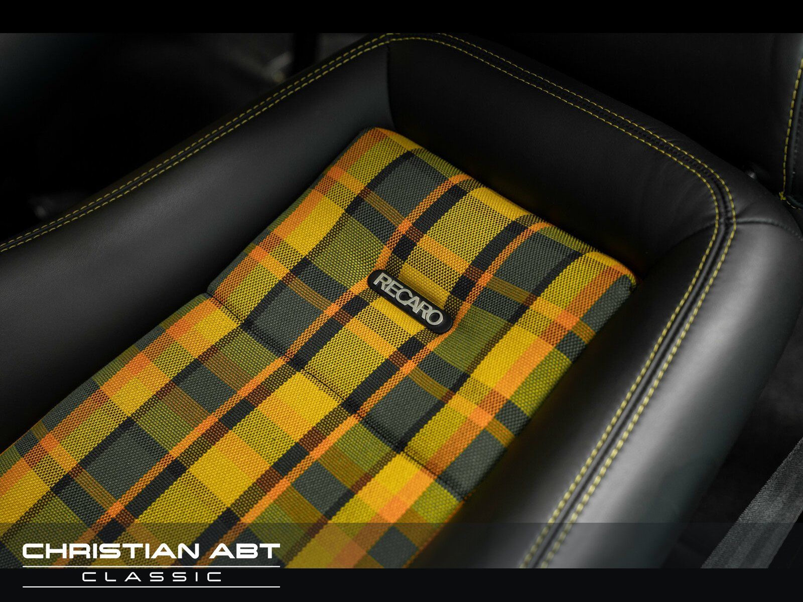 Fahrzeugabbildung Porsche 911 T * RSR Umbau * RECARO