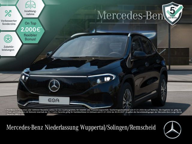 MERCEDES-BENZ EQA 250+ PROGRESIVE Advanced AHK/360/DISTR/Sound