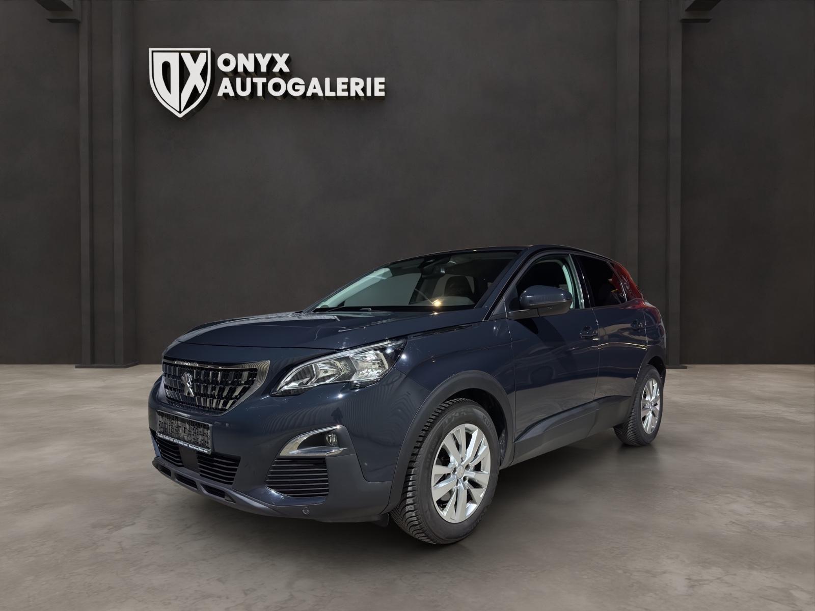 Peugeot 3008 Active PureTec 130 Kam/Keyless/SHZ/Temp