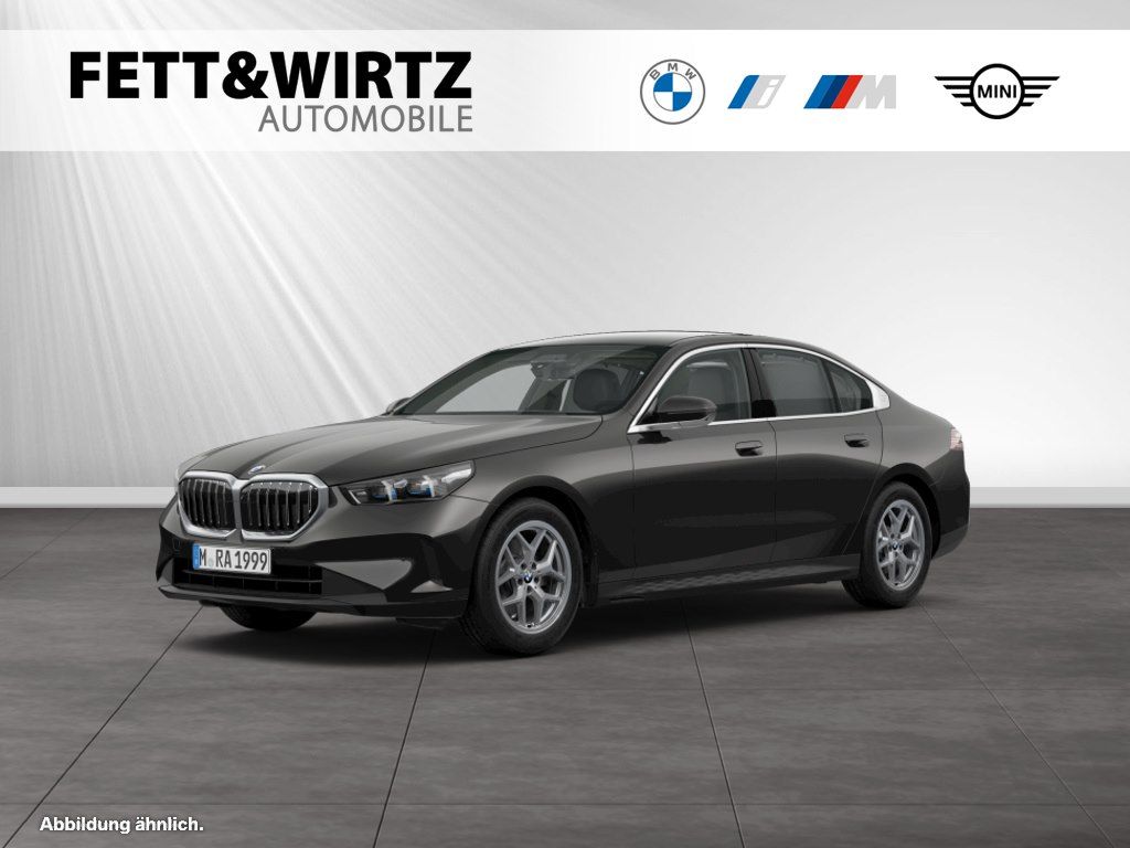 2024 BMW 520