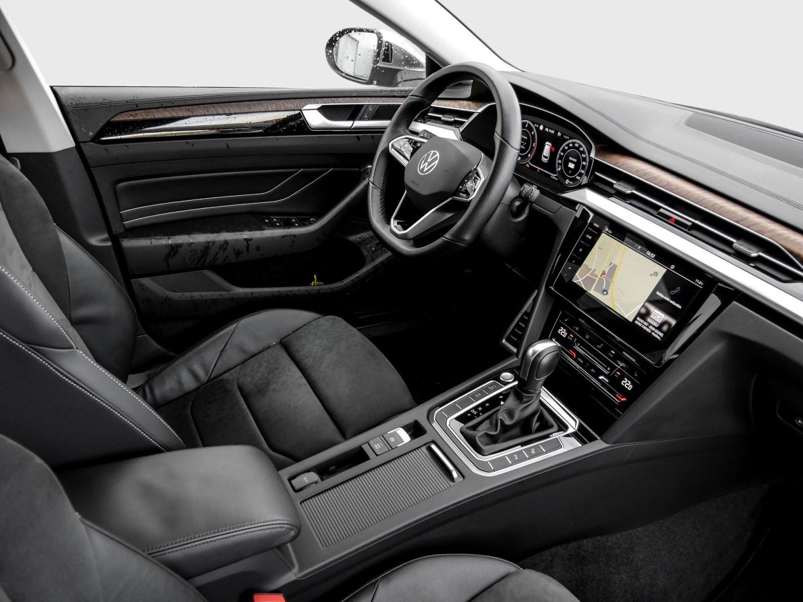 Volkswagen Arteon Shootingbrake Elegance 2.0 TDI DSG AHK Na, миниатюра 3