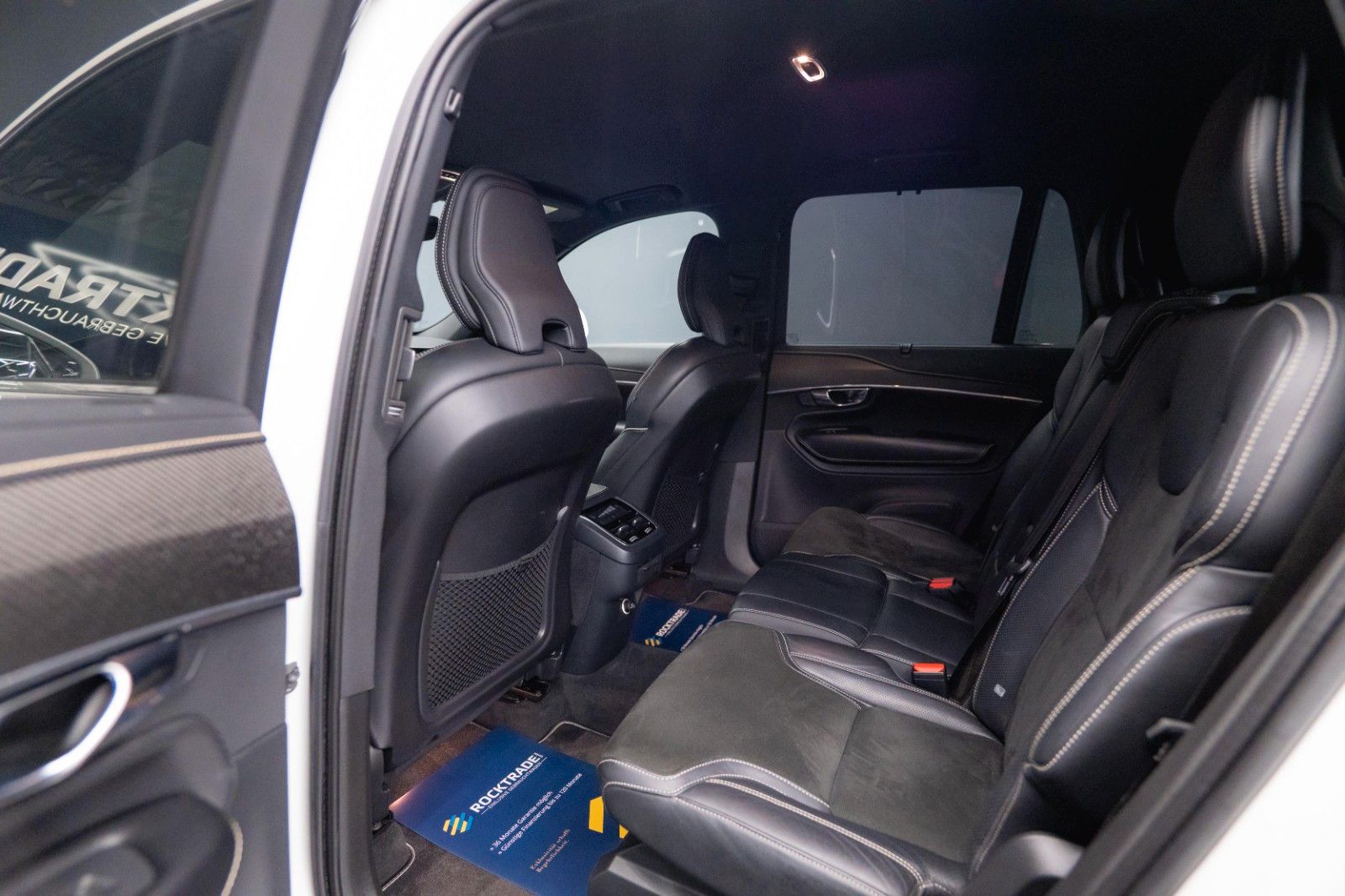 Fahrzeugabbildung Volvo XC90 R Design AWD Night-Paket | ACC | LED | DAB+