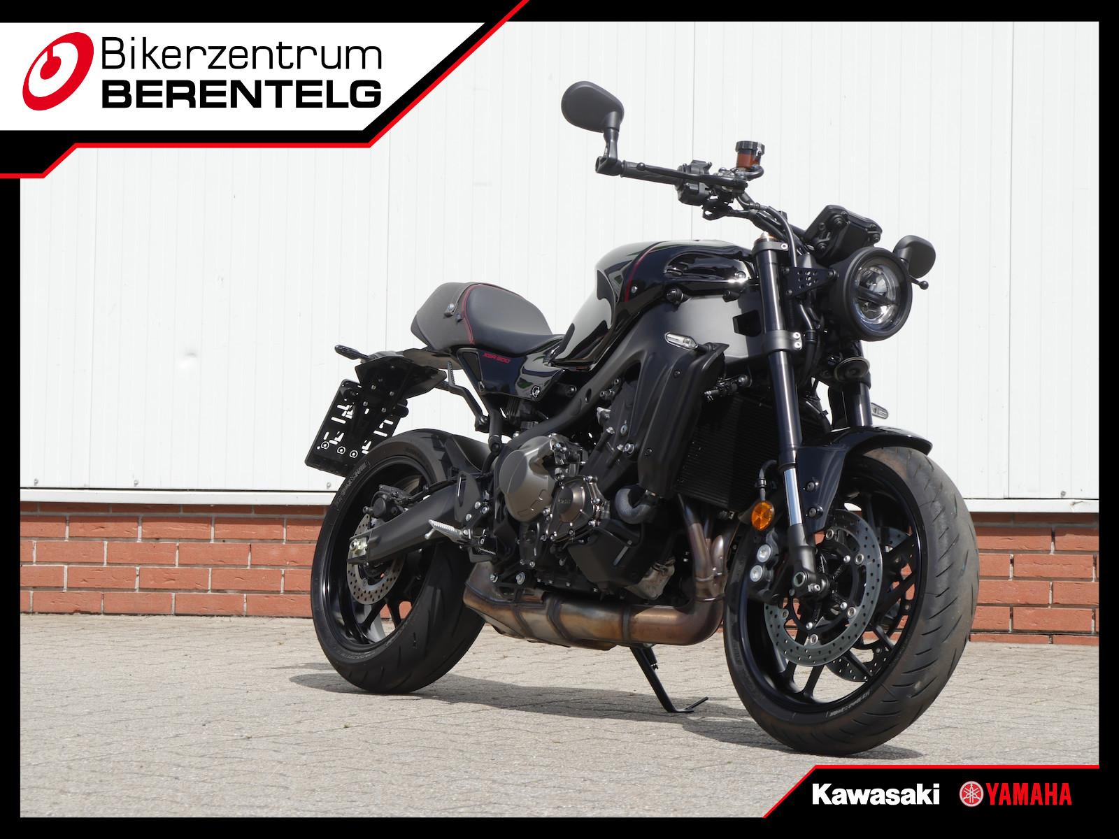 Yamaha XSR 900 RN80