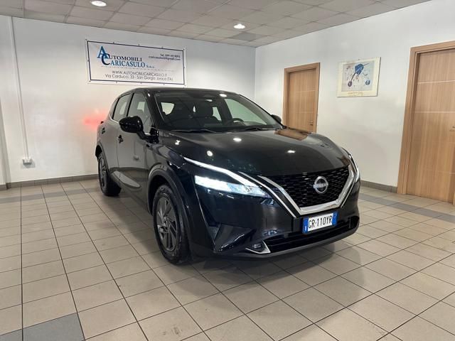 Nissan NISSAN Qashqai MHEV 140 CV Business