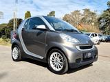 Smart fortwo coupe passion Micro Hybrid Drive - Smart aus 2011: Passion