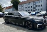 BMW 730Ld xD -VOLL*EXECUTIVE*M-PAKET*360*LUFT*HUD*TV - BMW 730: 730ld