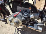 BMW R80RT Café Racer Unikat - BMW CAFE RACER
