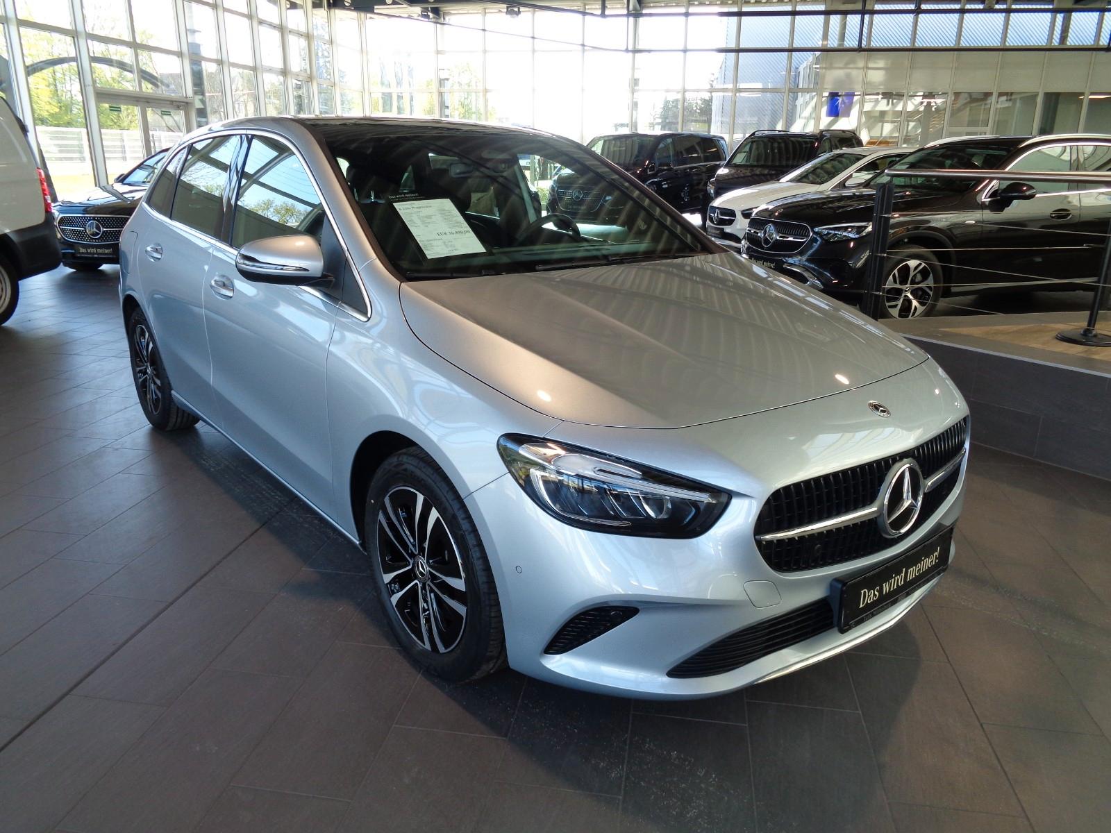 Mercedes-Benz B 250e,PANO,AHK,KAMERA,NAVI,NP:56.263,-