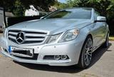 Mercedes-Benz E 220 Cabriolet E 220 CDI BlueEFF. ELEGANCE ... - Mercedes-Benz E 220: Elegance