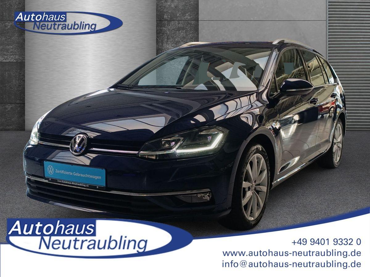 Volkswagen GOLF VII VARIANT 1.4 TSI "HIGHLINE" 125 PS DSG+N