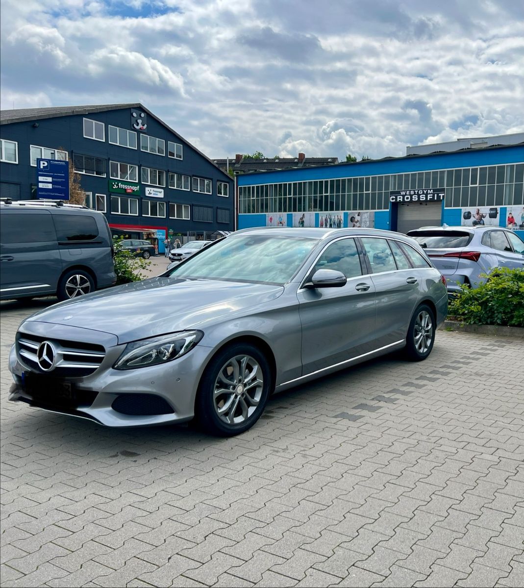 MERCEDES-BENZ C 180 T AVANTGARDE AVANTGARDE
