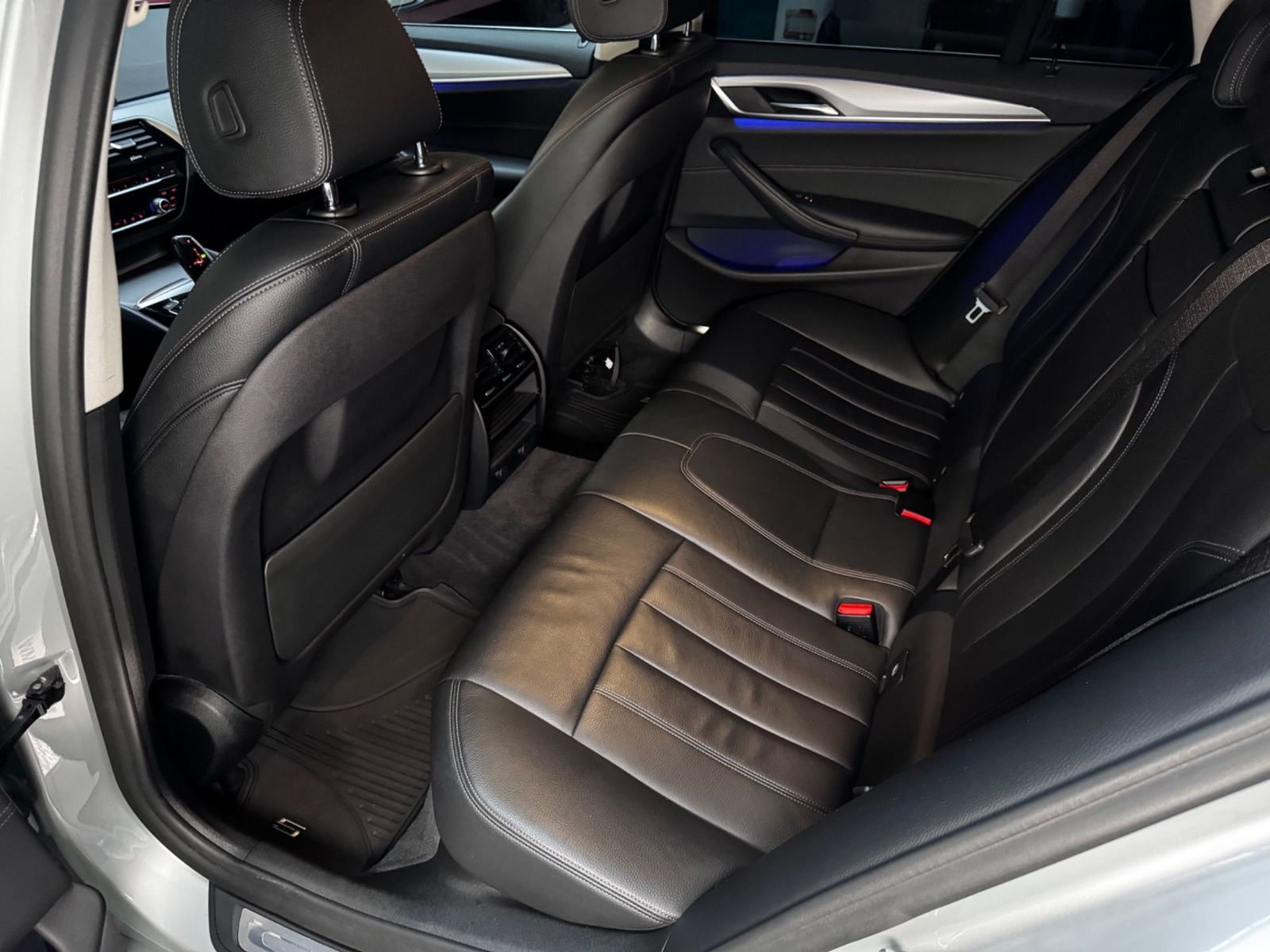 BMW 525 5er - 525 d Led Kamera Ambiente foto 16