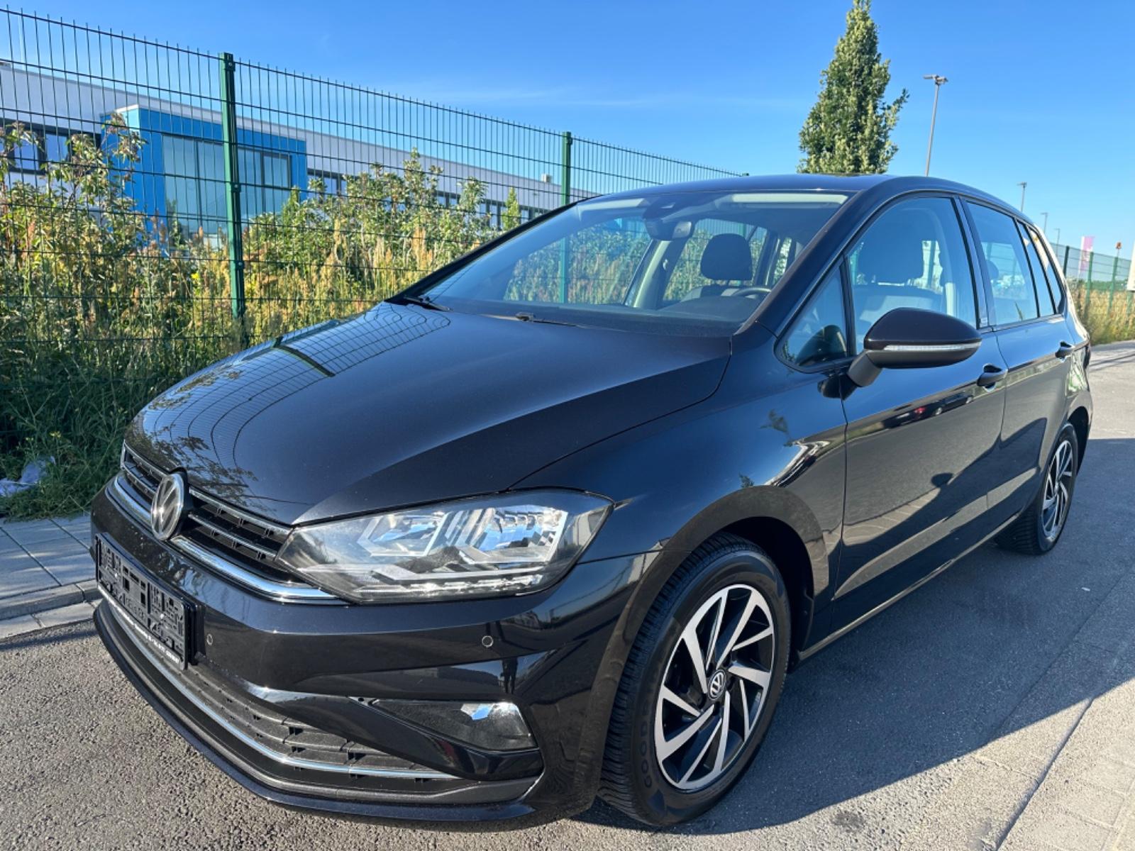 Volkswagen Golf Sportsvan 1.5 TSI DSG Connect *Kamera*Navi*