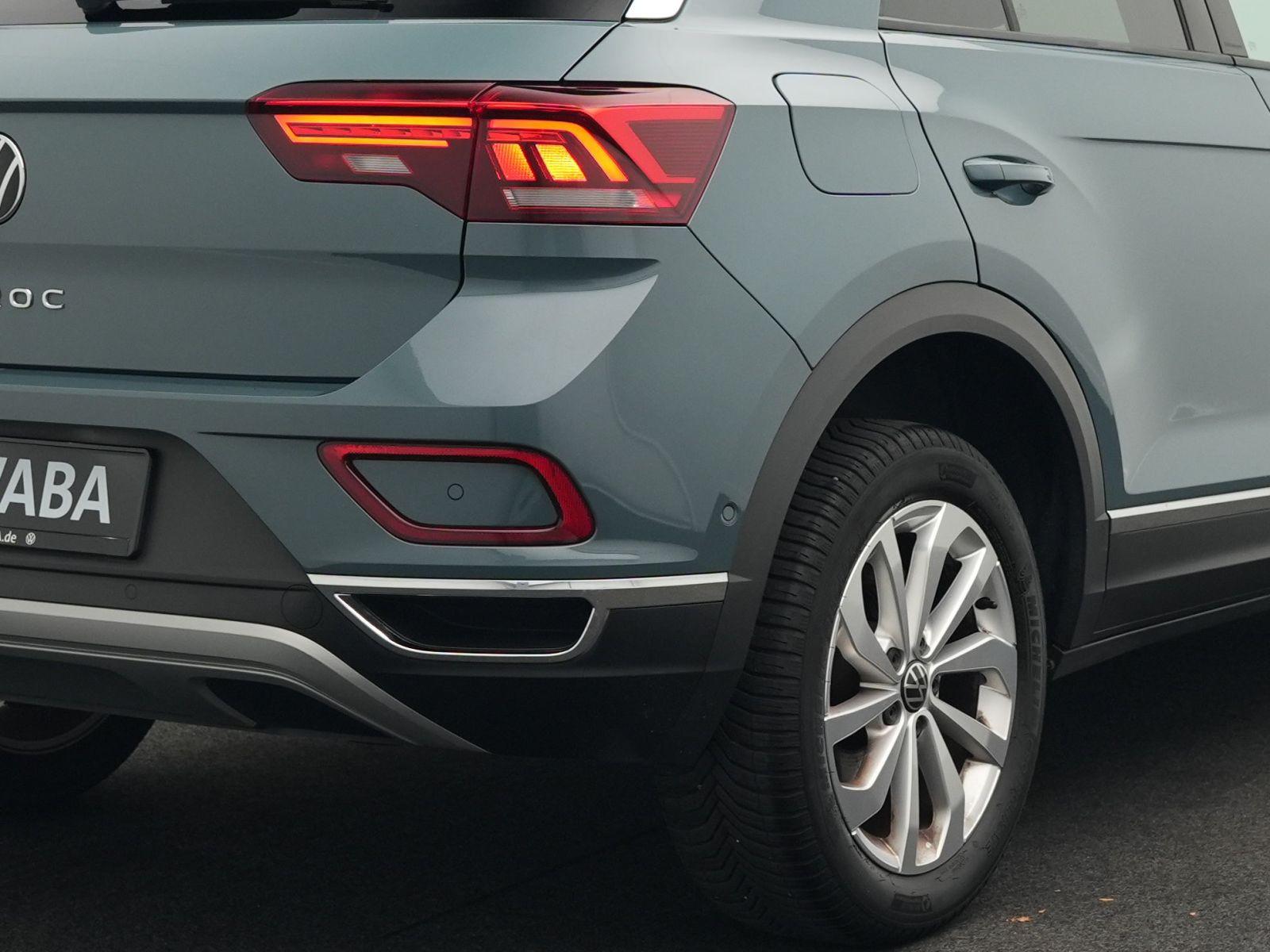 Volkswagen T-ROC Style 2.0 TDI DSG *ACC*LED*NAVI*17''*