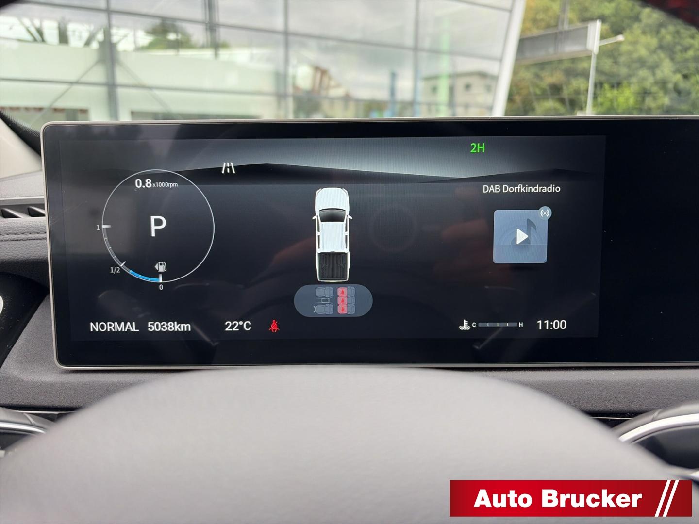 Maxus T60 Max 2.0 4WD Luxury+5-Jahre-Garantie-ab-EZ+LE