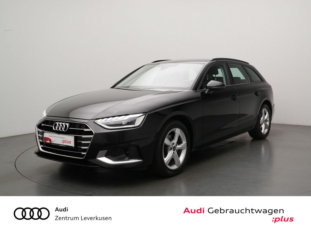 Image of Audi A4