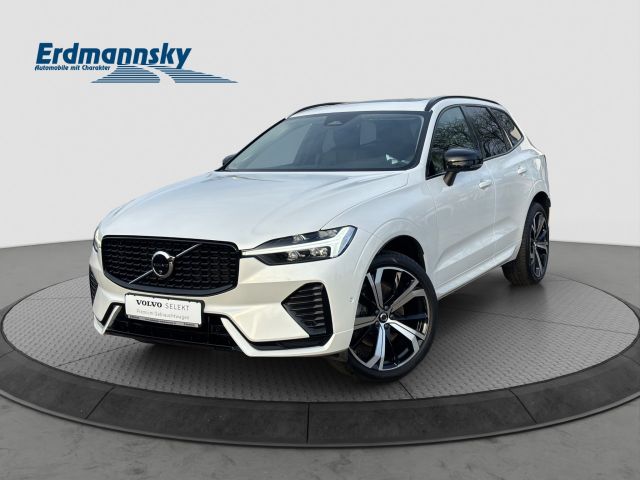 Volvo XC60 B4 Plus Dark/AHK/Pano/StHz/21Zoll/ab 1,99%