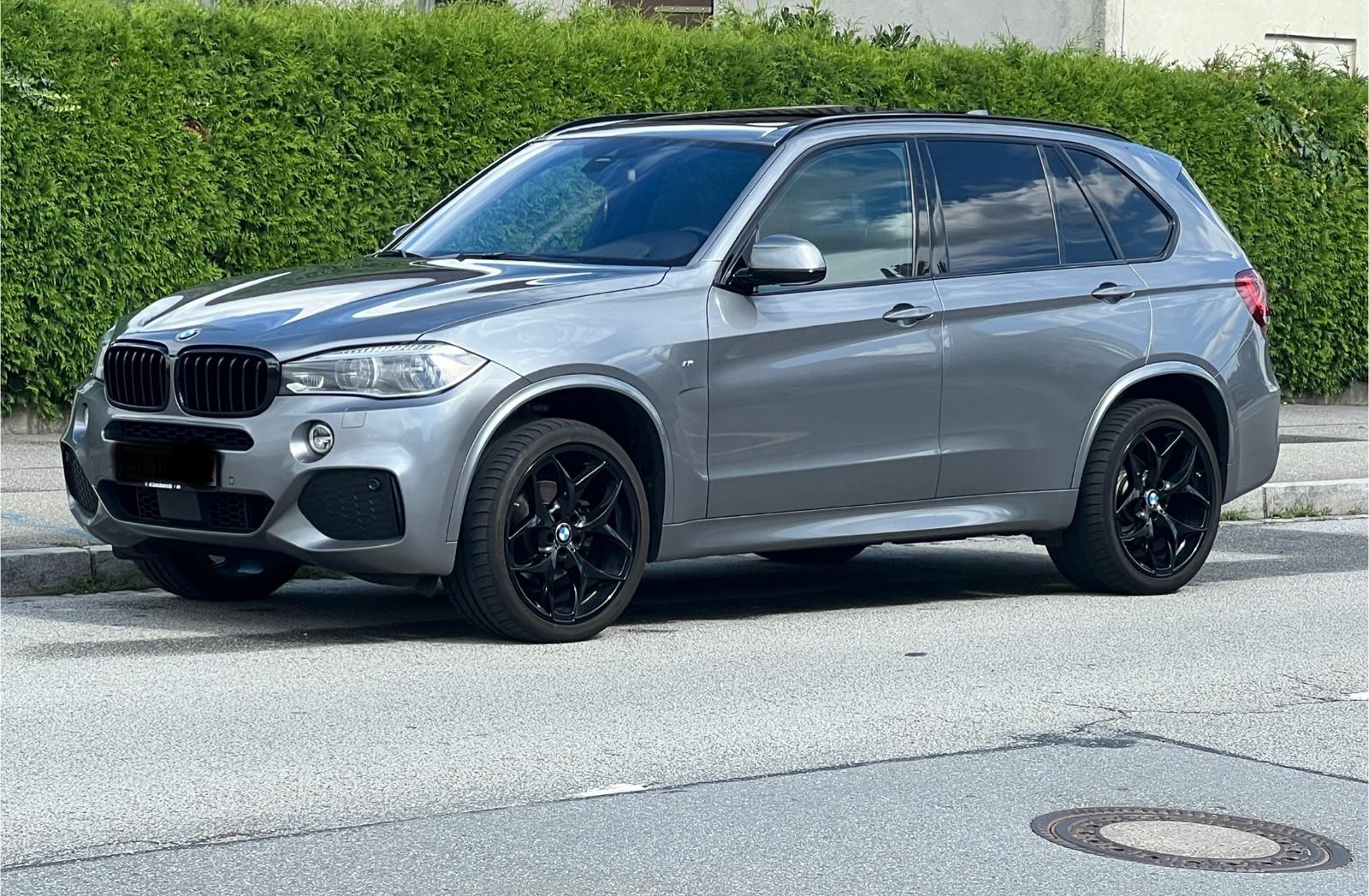 BMW X5 xDrive 30d*M-Sport*PANO*HUD*LED*DISPL.KEY*AHK