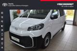 Toyota Proace 2,0D L2 Select+DOKA*6-Sitzer*KAMERA*