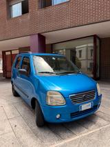 Suzuki Wagon R+ 1.3i 16V cat GL - gebrauchte Suzuki Wagon R+ aus dem Jahr 2002