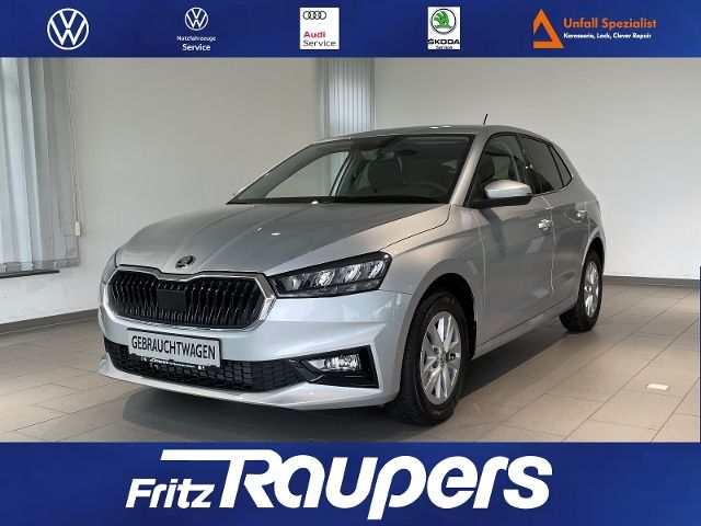 Skoda Fabia 1.0 TSI Selection +SHZ+PDC+Tempomat