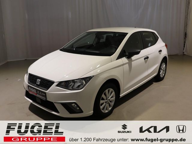 Seat Ibiza 1.0 MPI Reference SH|PDC|Klima|Alu