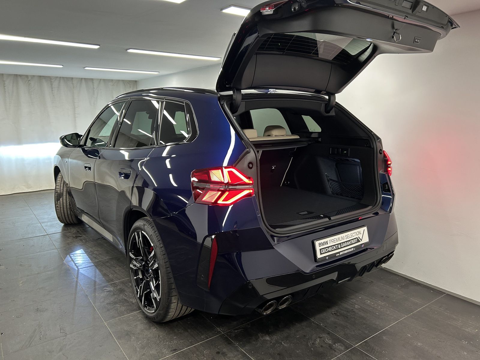 BMW X3 M50 - Bild 11