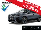 BMW iX xDr 40 Sport SkyL,AHK,360°,Leas.o.Anz.479,- - BMW iX Jahreswagen