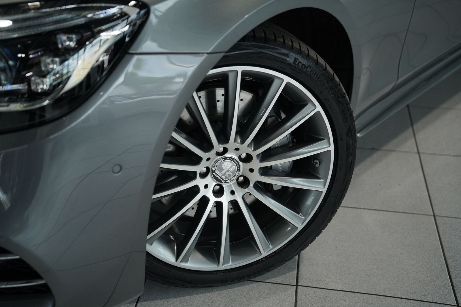 Mercedes Benz S 560