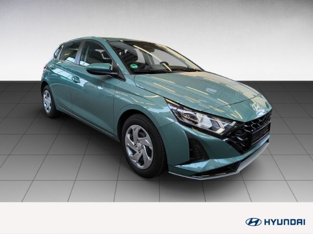 Fahrzeugabbildung Hyundai i20 Select 1.0 +KLIMA+NAVI+CARPLAY+PDC+RFK+UVM+