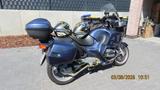 BMW 1150 RT - BMW R1150R