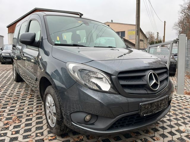 Mercedes-Benz Citan Mixto 111 CDI extralang*LKW*5Sitzer*