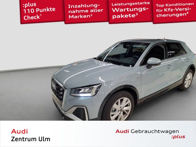 Q2 30TFSI S-Line AHK KAM LED PDC SHZ VIRT 5J.GAR